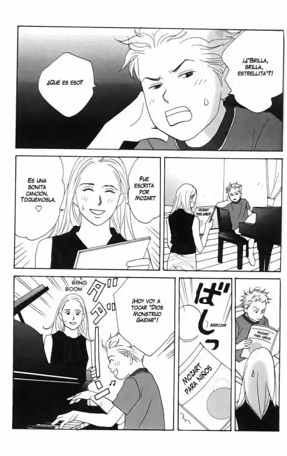 Nodame Cantabile - Capítulo 23 - Página 5 - LectorTMOo