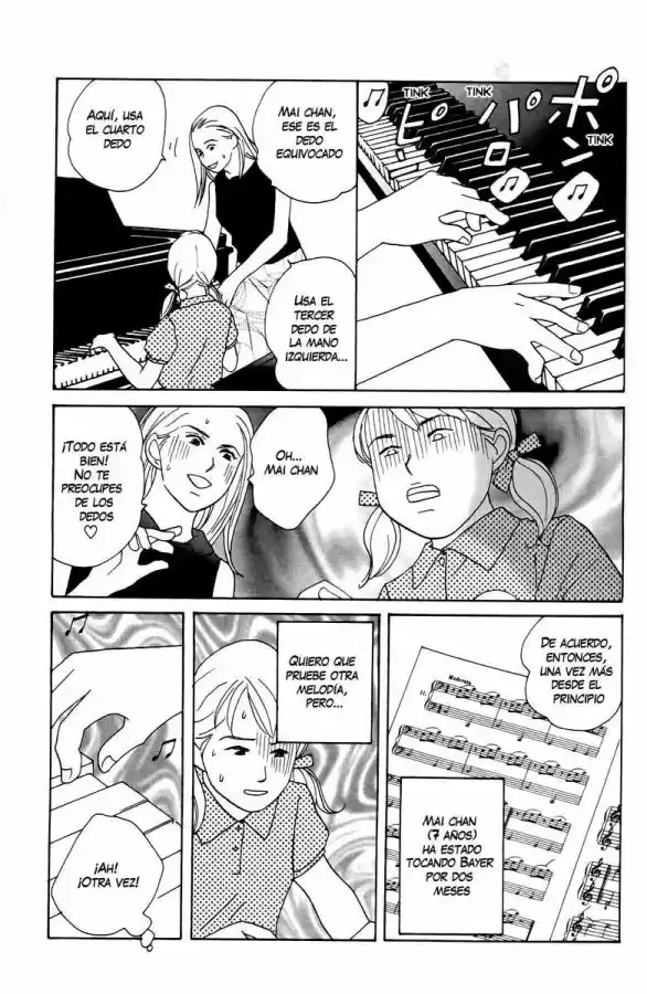 Nodame Cantabile - Capítulo 23 - Página 7 - LectorTMOo