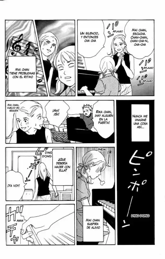 Nodame Cantabile - Capítulo 23 - Página 8 - LectorTMOo