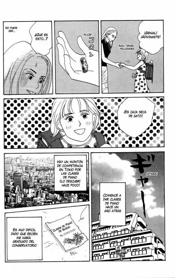 Nodame Cantabile - Capítulo 23 - Página 10 - LectorTMOo