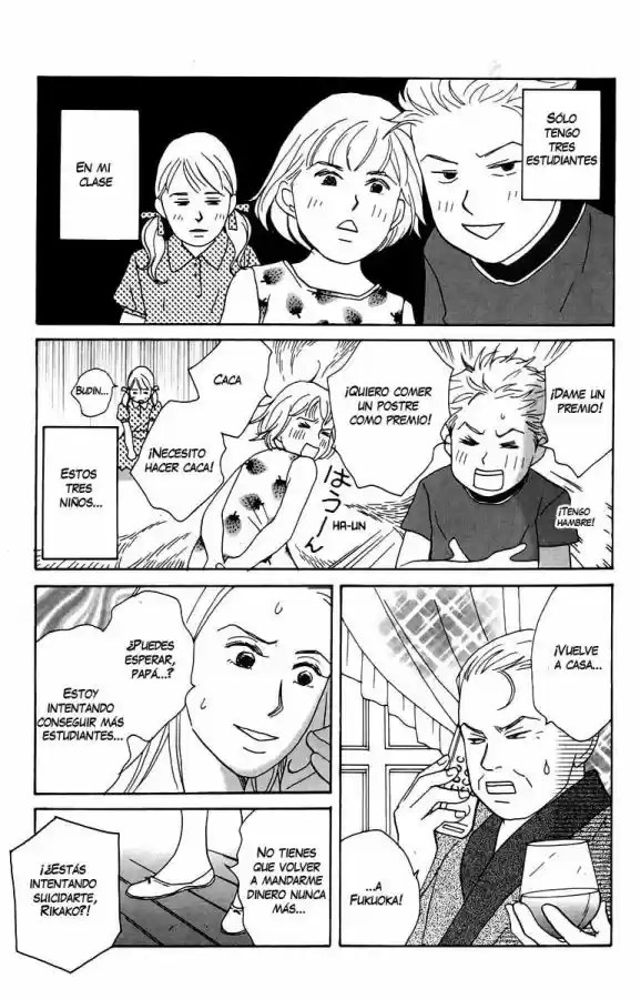 Nodame Cantabile - Capítulo 23 - Página 11 - LectorTMOo
