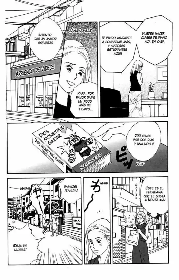 Nodame Cantabile - Capítulo 23 - Página 12 - LectorTMOo