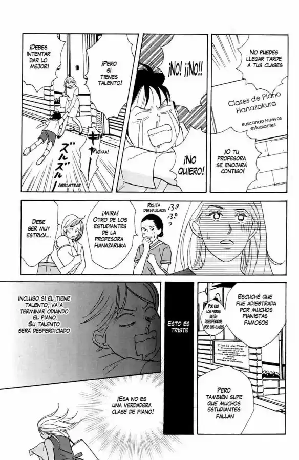 Nodame Cantabile - Capítulo 23 - Página 13 - LectorTMOo