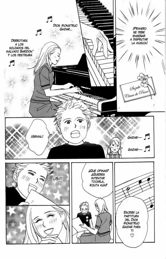 Nodame Cantabile - Capítulo 23 - Página 14 - LectorTMOo