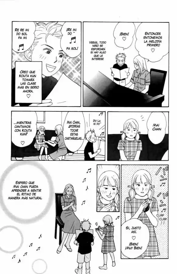 Nodame Cantabile - Capítulo 23 - Página 15 - LectorTMOo