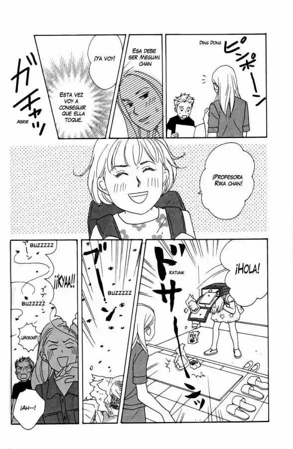 Nodame Cantabile - Capítulo 23 - Página 16 - LectorTMOo
