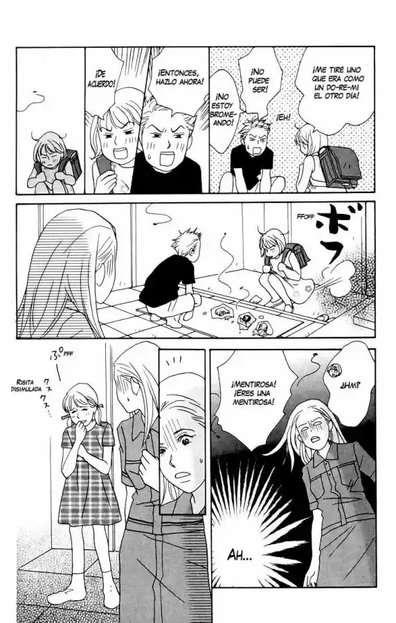 Nodame Cantabile - Capítulo 23 - Página 18 - LectorTMOo