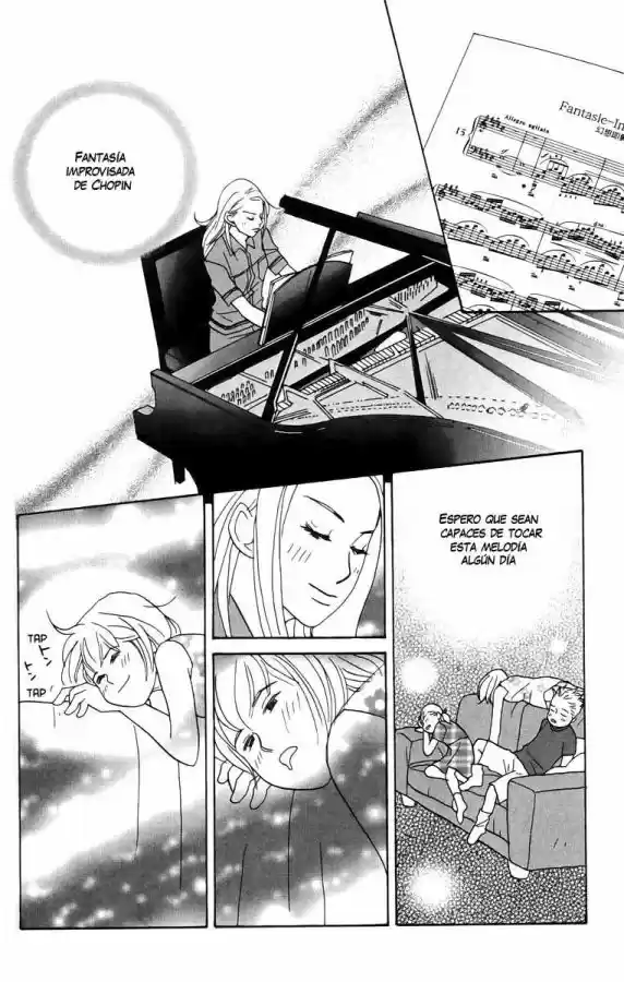 Nodame Cantabile - Capítulo 23 - Página 20 - LectorTMOo