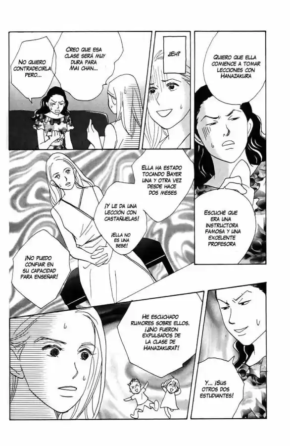 Nodame Cantabile - Capítulo 23 - Página 22 - LectorTMOo
