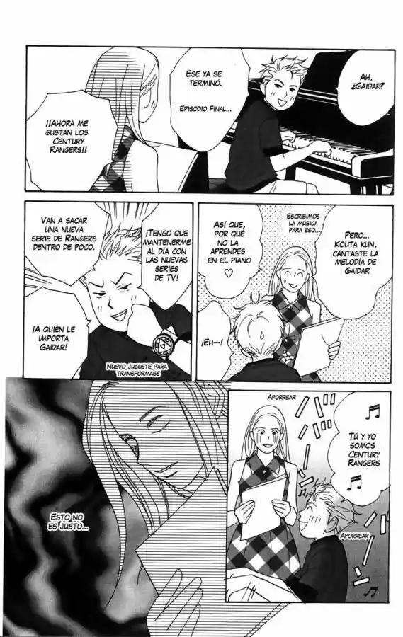 Nodame Cantabile - Capítulo 23 - Página 25 - LectorTMOo