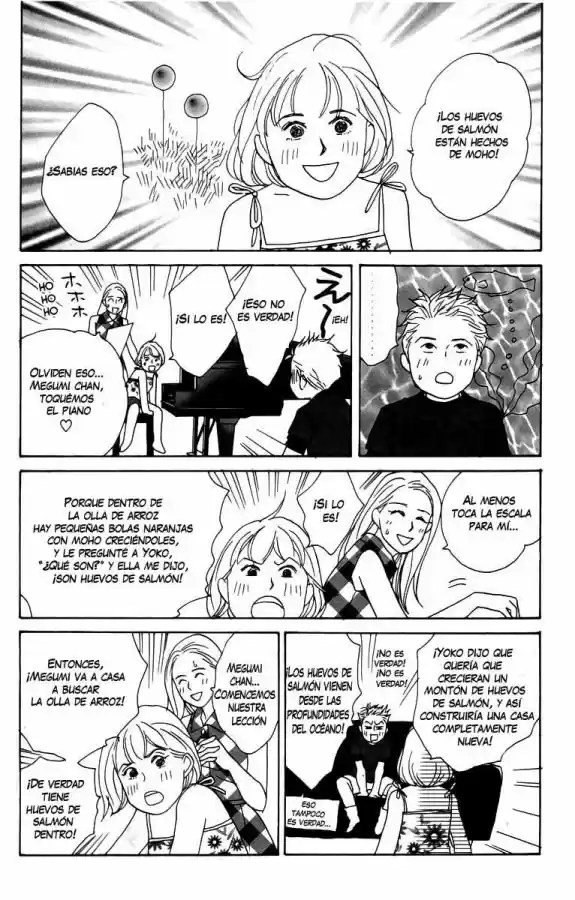 Nodame Cantabile - Capítulo 23 - Página 26 - LectorTMOo