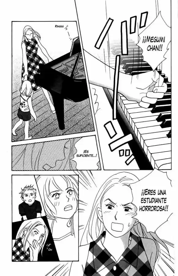 Nodame Cantabile - Capítulo 23 - Página 27 - LectorTMOo