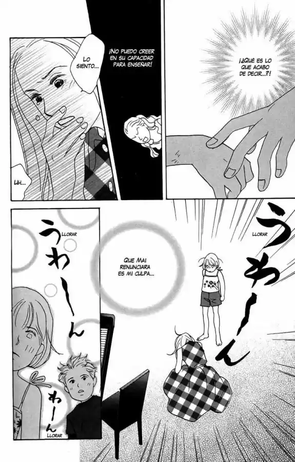 Nodame Cantabile - Capítulo 23 - Página 28 - LectorTMOo
