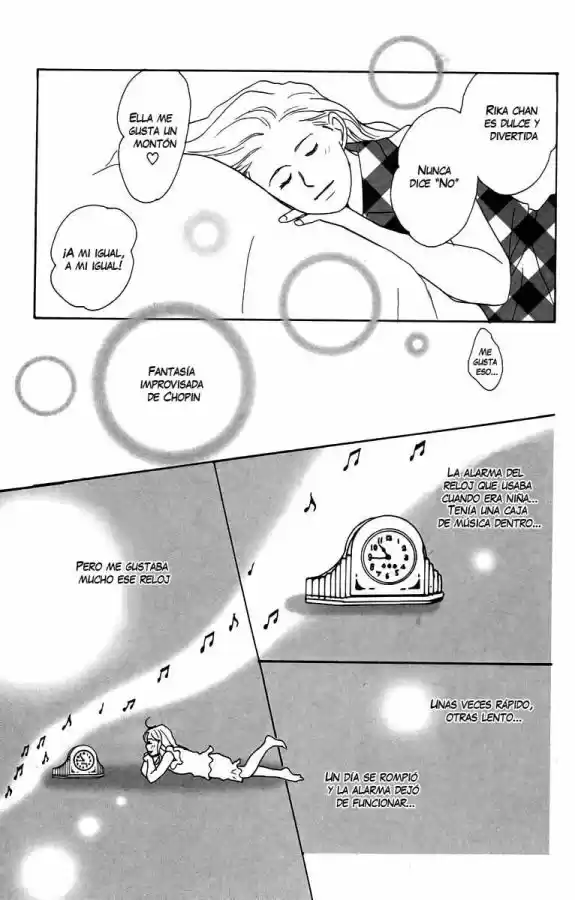 Nodame Cantabile - Capítulo 23 - Página 31 - LectorTMOo