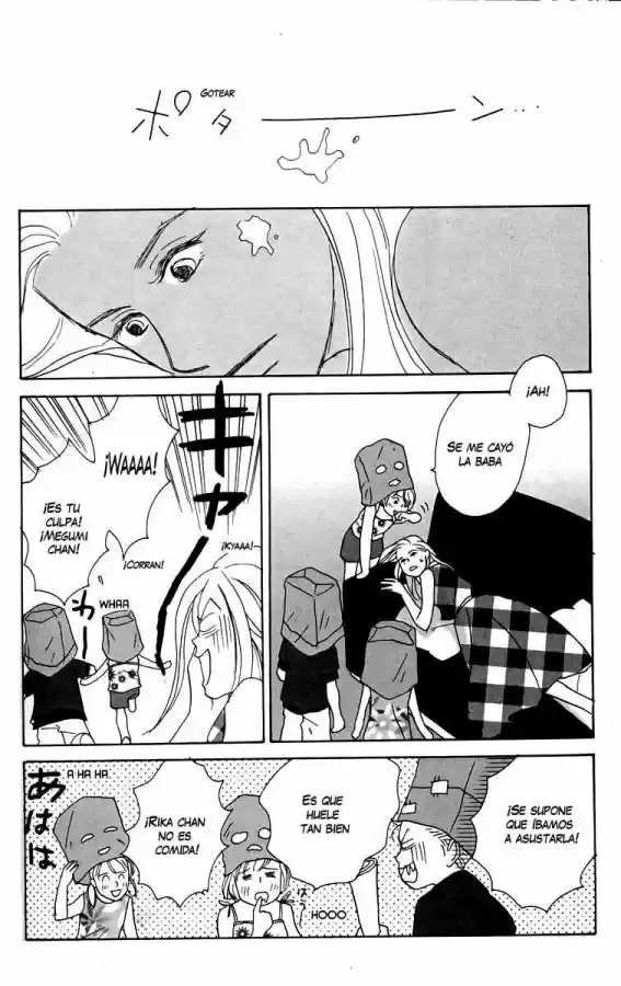 Nodame Cantabile - Capítulo 23 - Página 32 - LectorTMOo