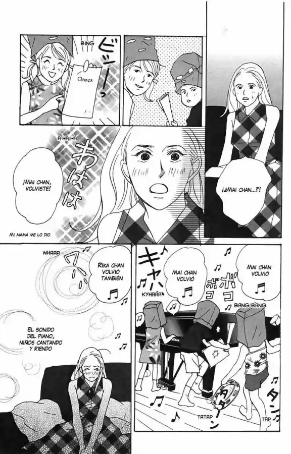 Nodame Cantabile - Capítulo 23 - Página 33 - LectorTMOo