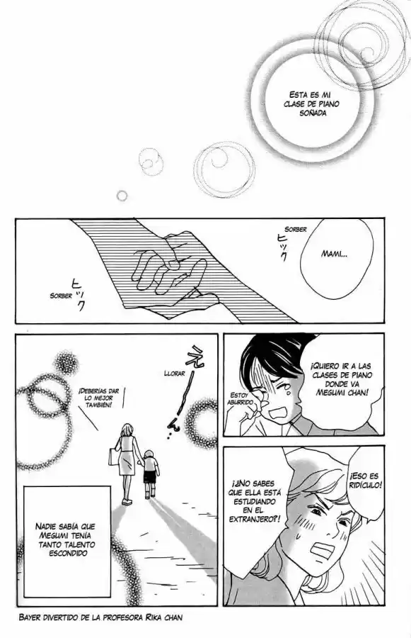 Nodame Cantabile - Capítulo 23 - Página 34 - LectorTMOo