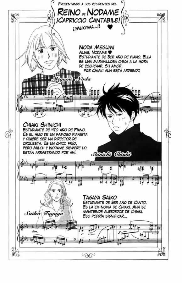Nodame Cantabile - Capítulo 24 - Página 3 - LectorTMOo
