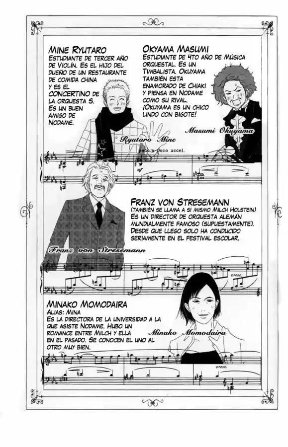 Nodame Cantabile - Capítulo 24 - Página 4 - LectorTMOo