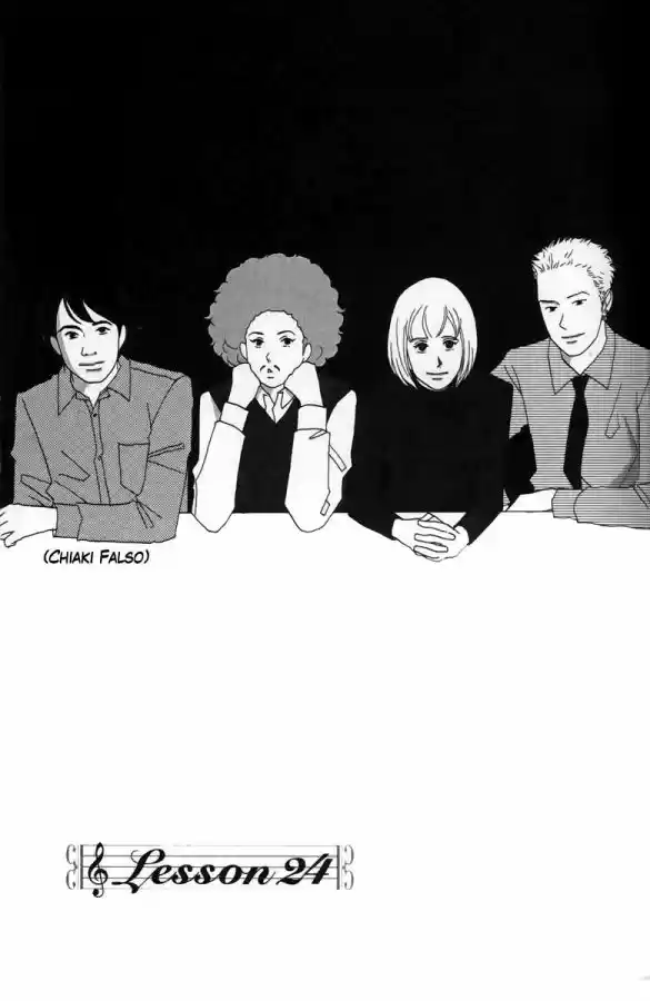 Nodame Cantabile - Capítulo 24 - Página 6 - LectorTMOo