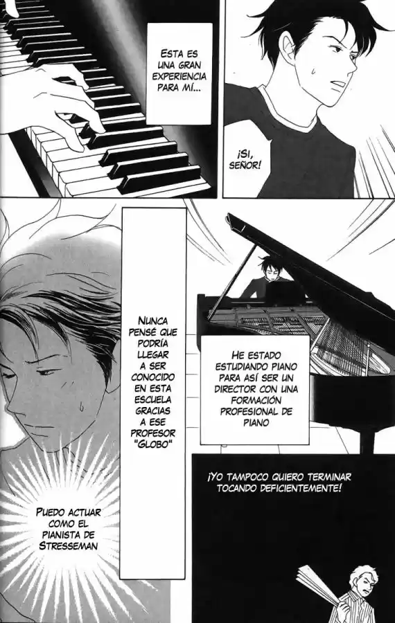 Nodame Cantabile - Capítulo 24 - Página 15 - LectorTMOo