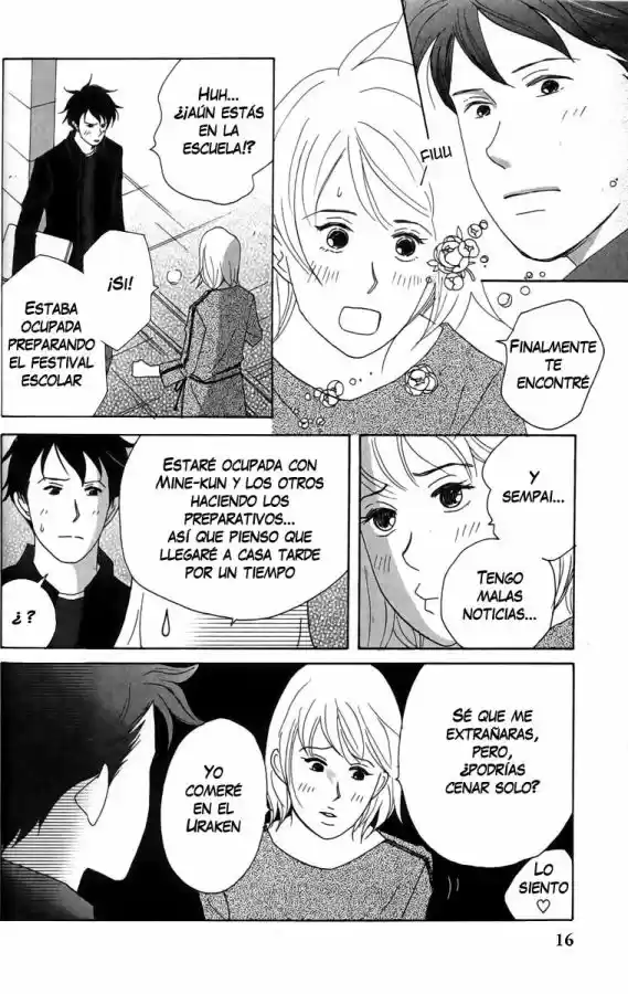 Nodame Cantabile - Capítulo 24 - Página 17 - LectorTMOo