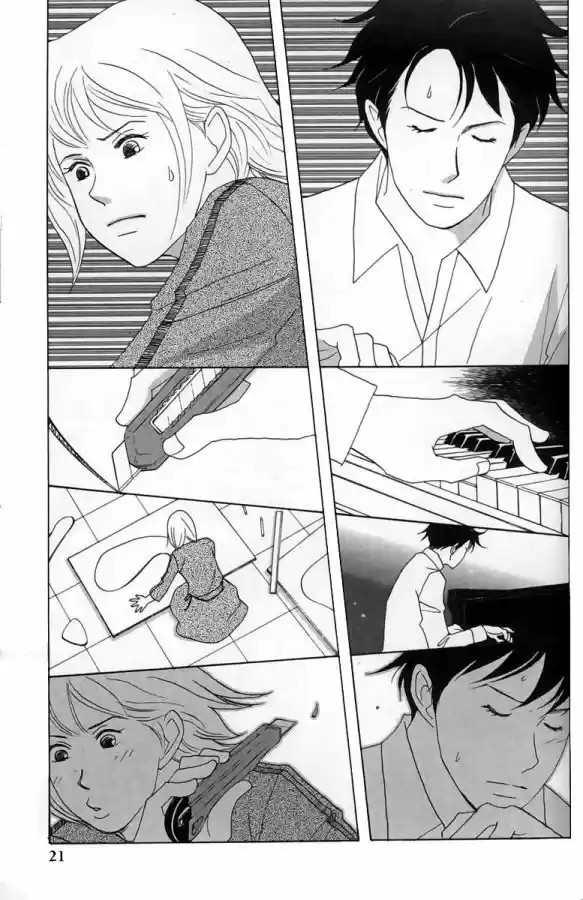 Nodame Cantabile - Capítulo 24 - Página 22 - LectorTMOo