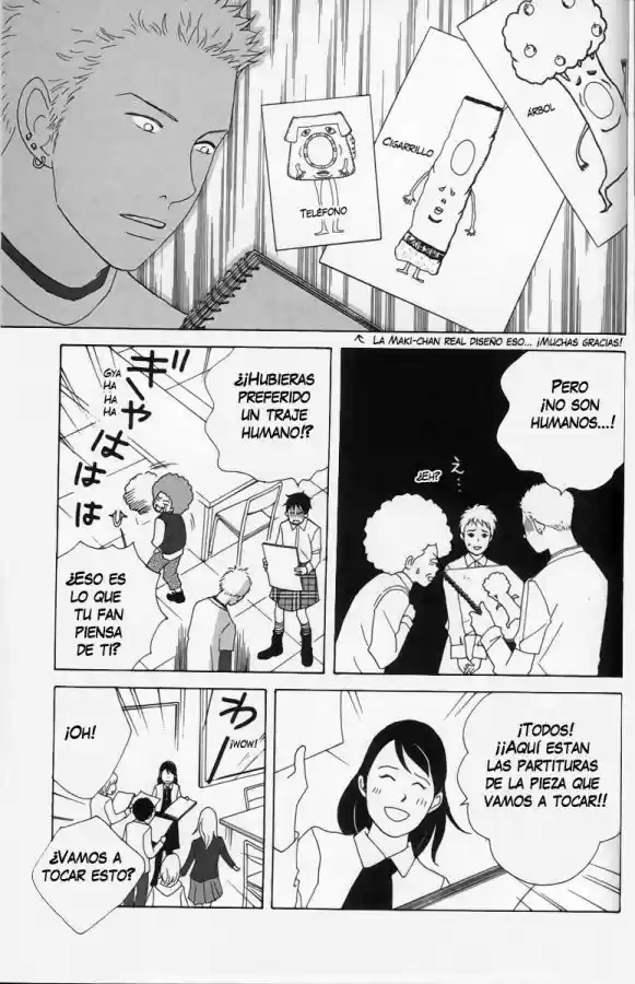 Nodame Cantabile - Capítulo 24 - Página 24 - LectorTMOo