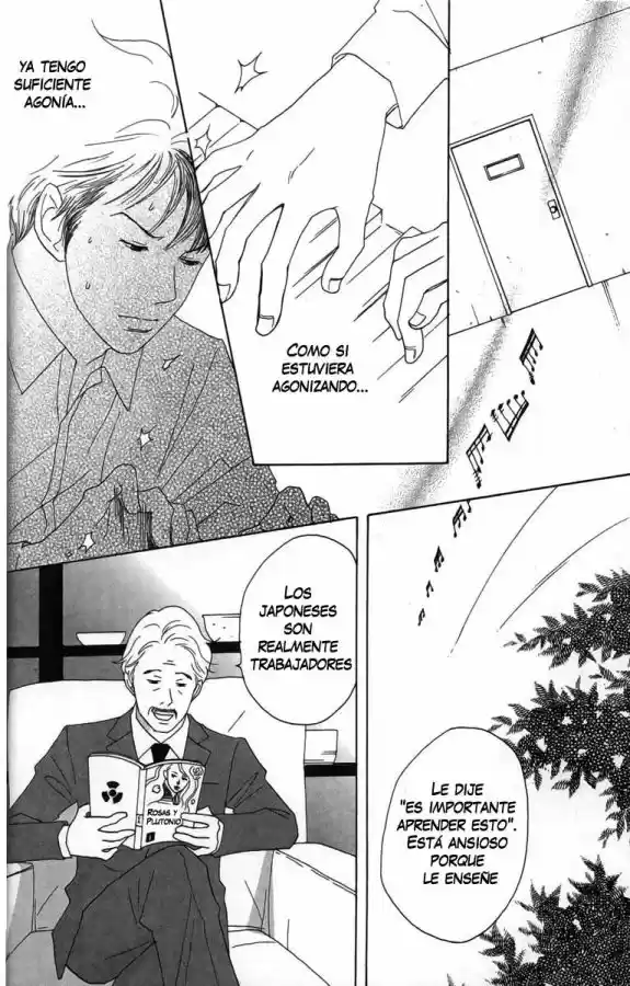 Nodame Cantabile - Capítulo 24 - Página 27 - LectorTMOo