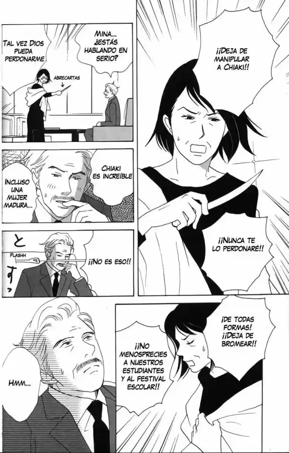 Nodame Cantabile - Capítulo 24 - Página 29 - LectorTMOo