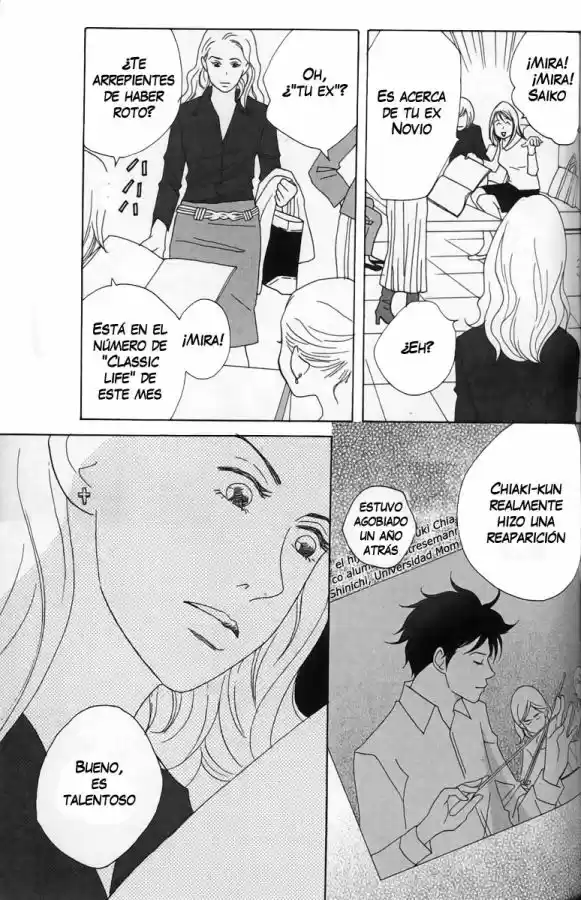 Nodame Cantabile - Capítulo 24 - Página 32 - LectorTMOo