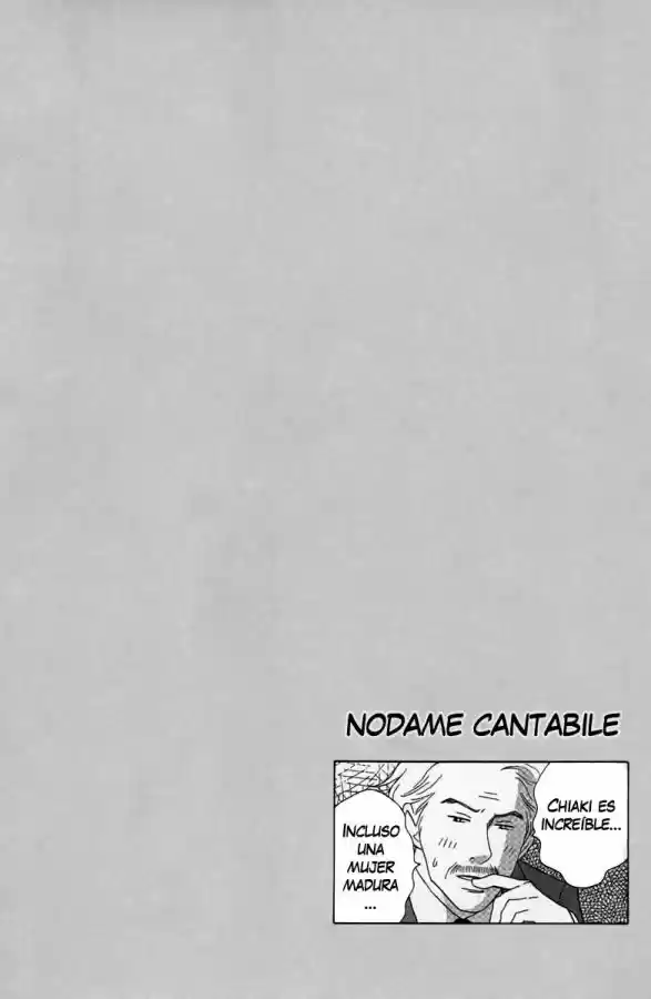 Nodame Cantabile - Capítulo 24 - Página 34 - LectorTMOo