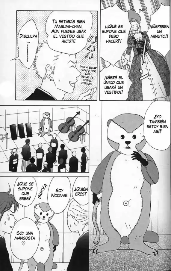 Nodame Cantabile - Capítulo 25 - Página 7 - LectorTMOo