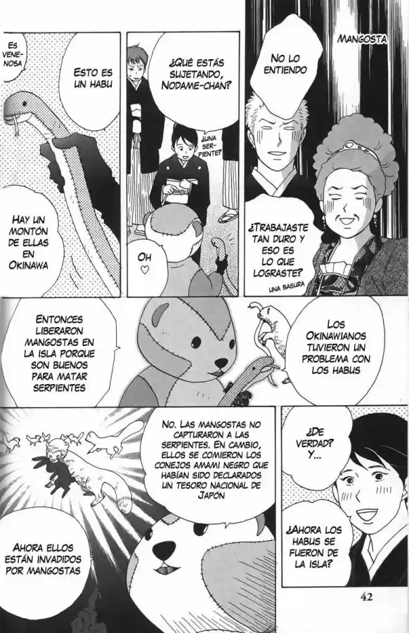 Nodame Cantabile - Capítulo 25 - Página 8 - LectorTMOo