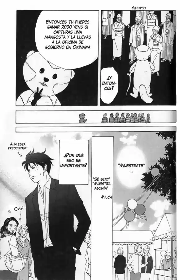 Nodame Cantabile - Capítulo 25 - Página 9 - LectorTMOo