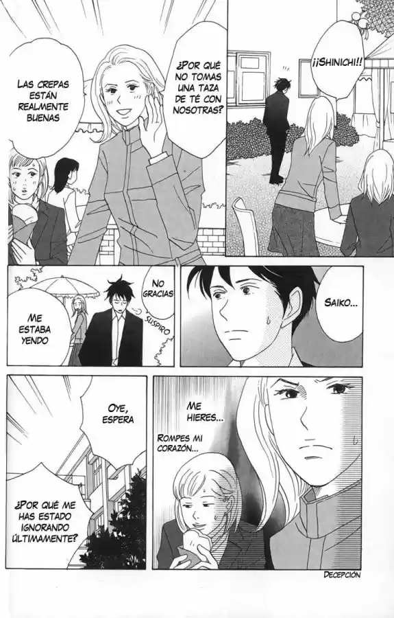 Nodame Cantabile - Capítulo 25 - Página 10 - LectorTMOo