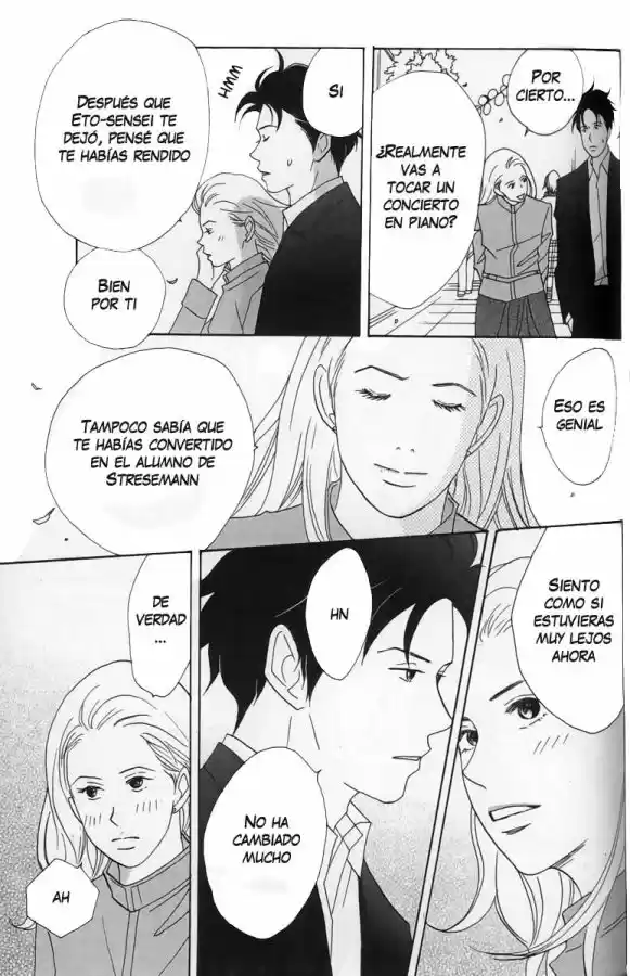 Nodame Cantabile - Capítulo 25 - Página 11 - LectorTMOo