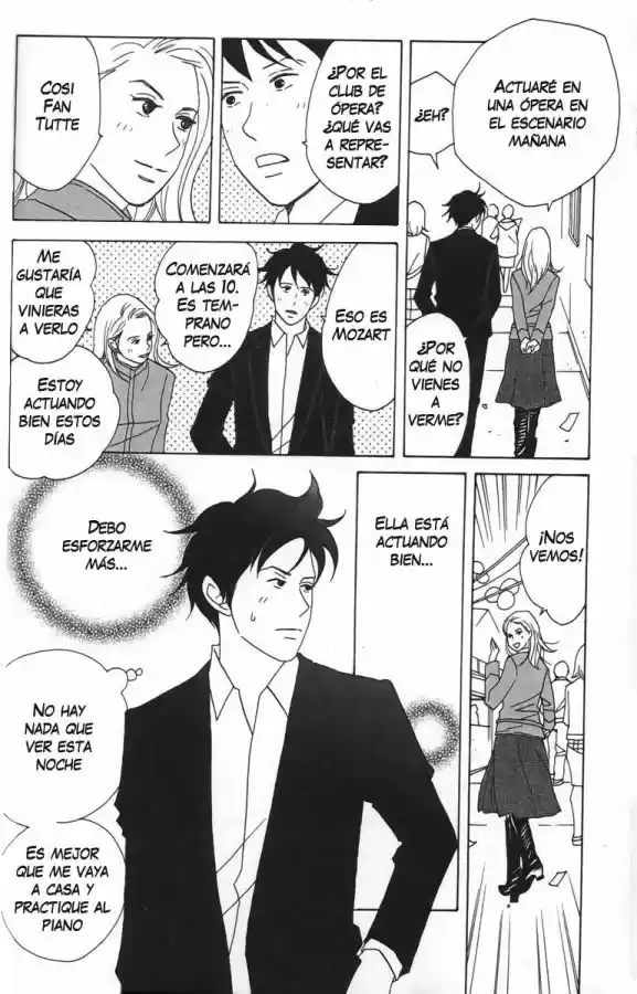 Nodame Cantabile - Capítulo 25 - Página 12 - LectorTMOo
