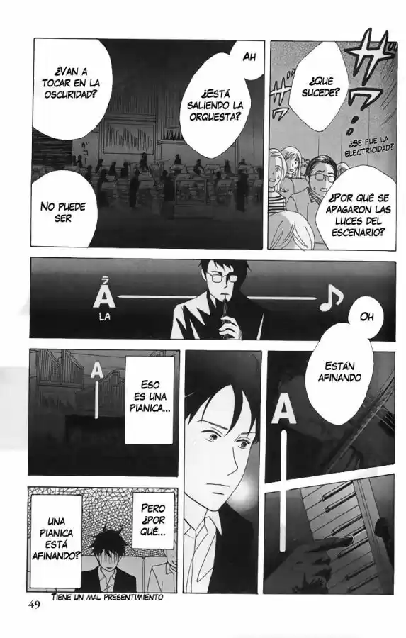 Nodame Cantabile - Capítulo 25 - Página 15 - LectorTMOo