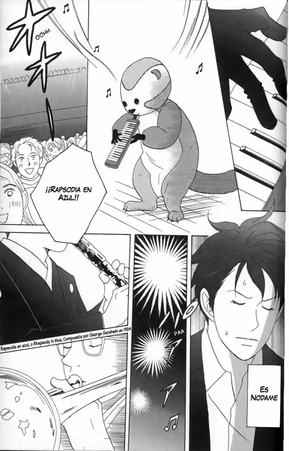 Nodame Cantabile - Capítulo 25 - Página 17 - LectorTMOo