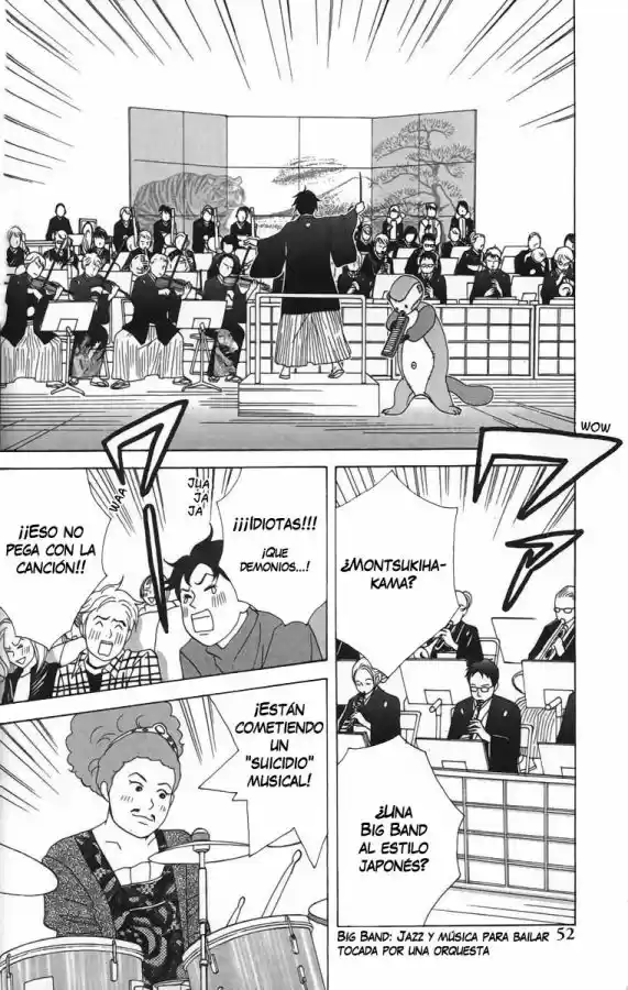 Nodame Cantabile - Capítulo 25 - Página 18 - LectorTMOo