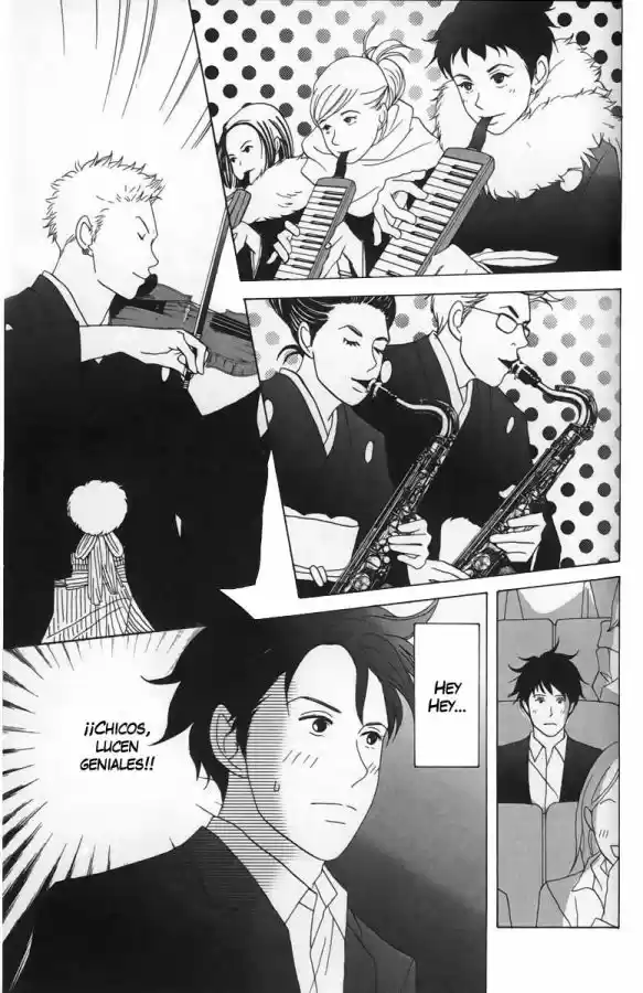 Nodame Cantabile - Capítulo 25 - Página 19 - LectorTMOo