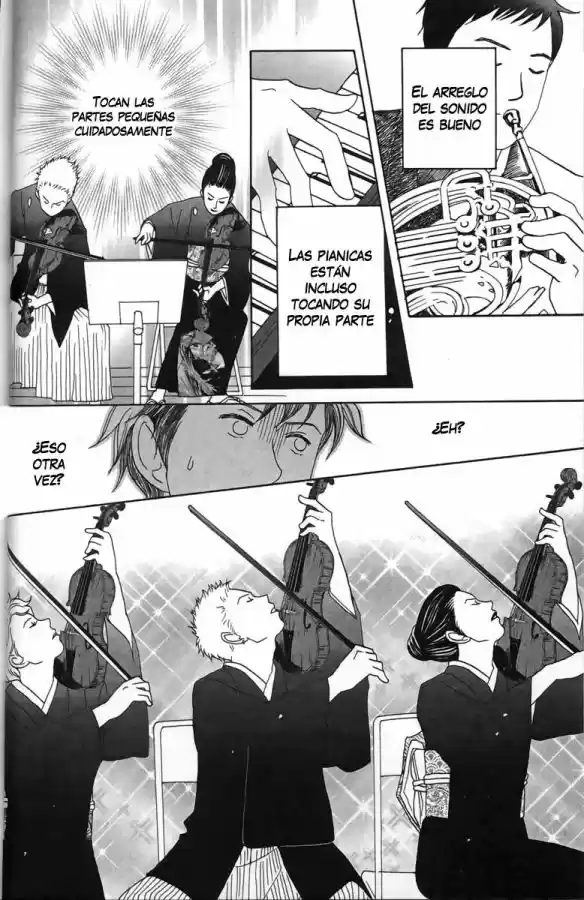 Nodame Cantabile - Capítulo 25 - Página 20 - LectorTMOo