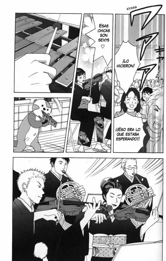 Nodame Cantabile - Capítulo 25 - Página 21 - LectorTMOo