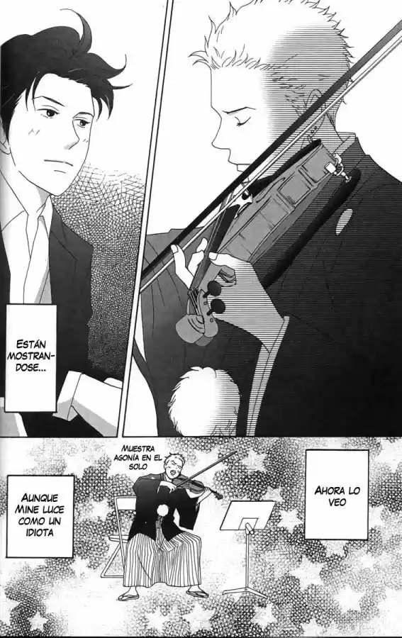 Nodame Cantabile - Capítulo 25 - Página 22 - LectorTMOo