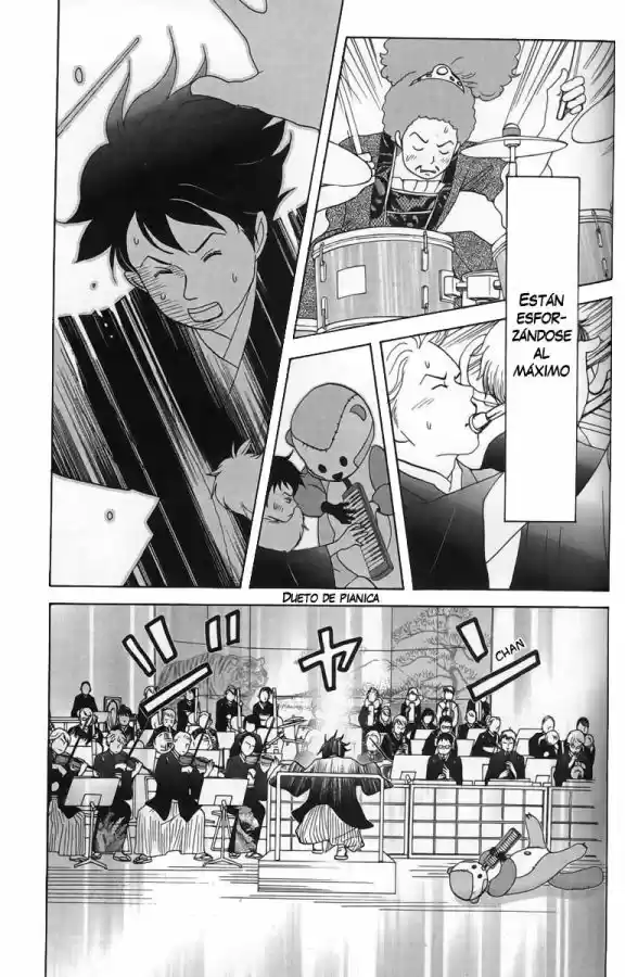 Nodame Cantabile - Capítulo 25 - Página 23 - LectorTMOo