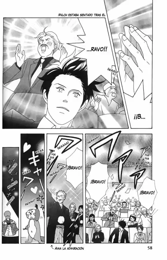 Nodame Cantabile - Capítulo 25 - Página 24 - LectorTMOo