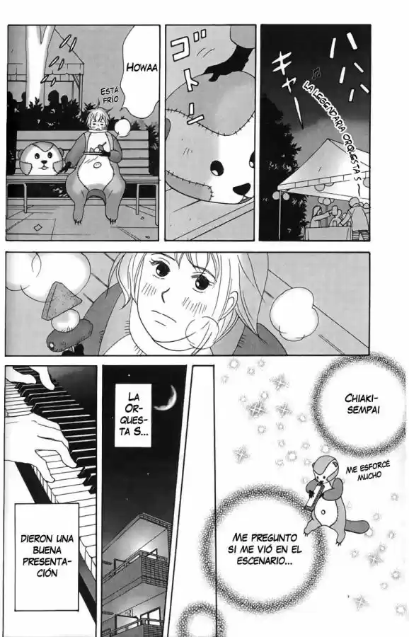 Nodame Cantabile - Capítulo 25 - Página 26 - LectorTMOo