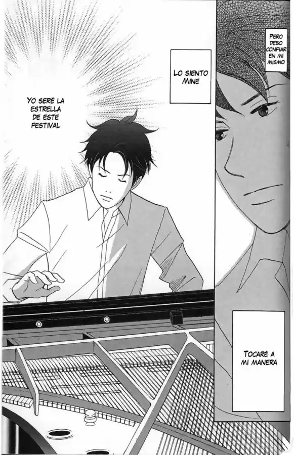 Nodame Cantabile - Capítulo 25 - Página 27 - LectorTMOo
