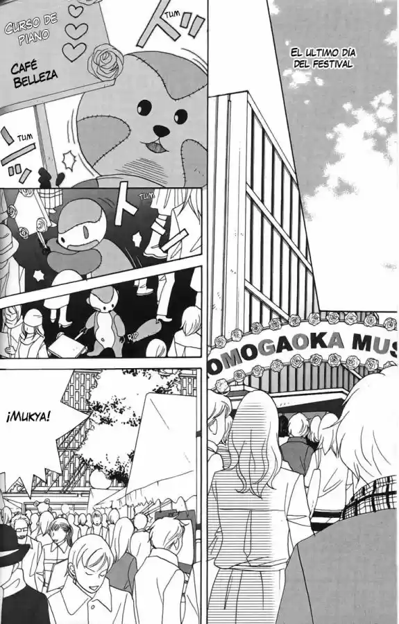 Nodame Cantabile - Capítulo 25 - Página 28 - LectorTMOo